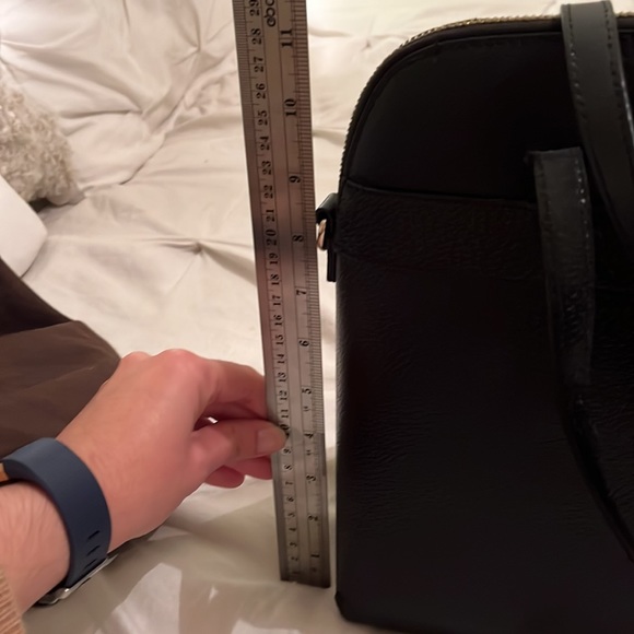 Black Kate Spade Satchel (offers welcome) - Picture 10 of 11